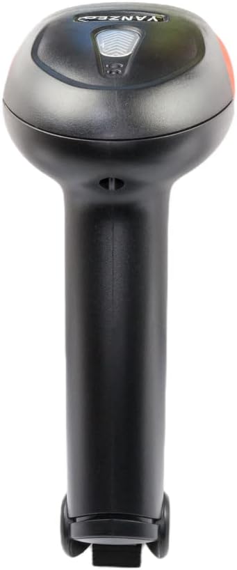 Yanzeo Handheld Barcode-Scanner USB Wireless 2.4G Barcode-Scanner 1D 2D QR Code Pos Laser Barcode-Le