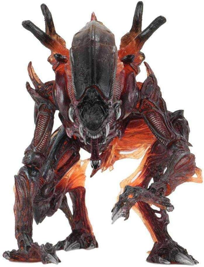 NECA 634482516928 Aliens 7"" Scale Actionfigur Rhino Alien (Kenner Hommage), H851950