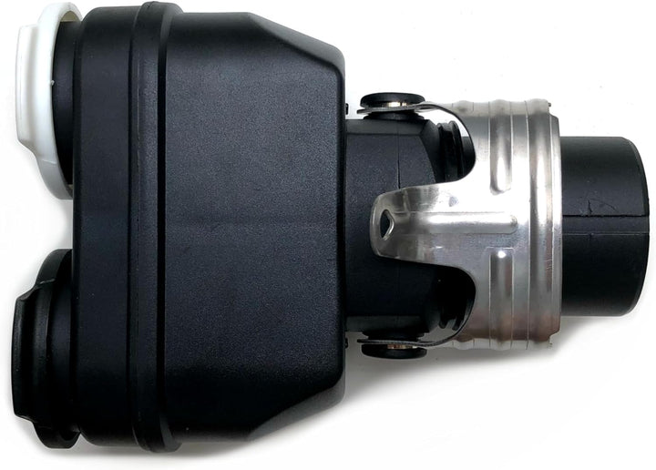 LKW Adapter 24V 15 polig auf 2 x 7polig Stecker Steckdose 15/2x7 Kurzadapter