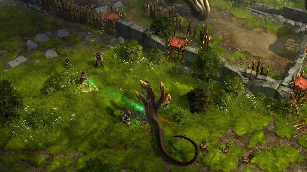 Pathfinder: Kingmaker - Definitive Edit.