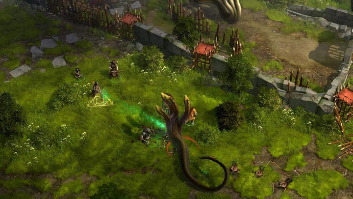 Pathfinder: Kingmaker - Definitive Edit.