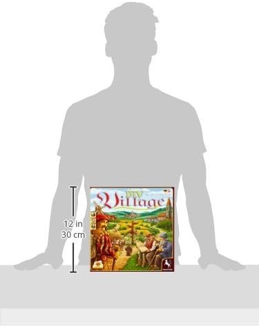 Pegasus Spiele 54514G - My Village