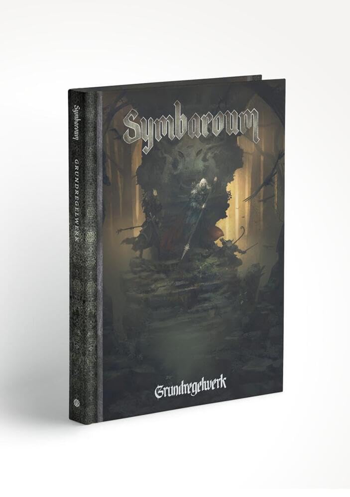 Symbaroum Grundregelwerk, JP Oversized