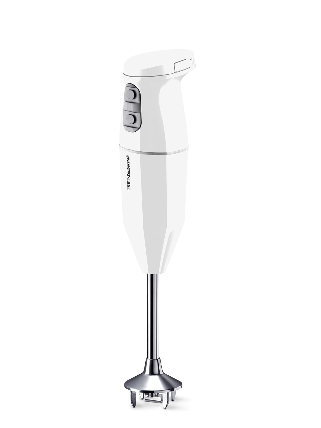 ESGE Zauberstab Cordless, 2500 mAh Li-Ion Akku Stabmixer, Pürierstab, kabellos, bis zu 13.000 U/min,