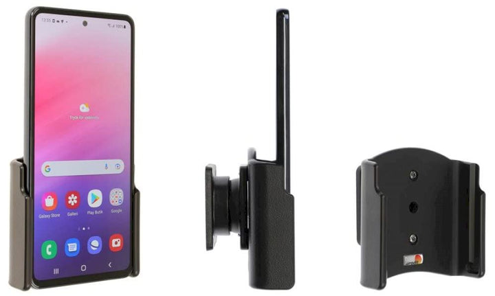 Brodit Gerätehalter 711309 | Made IN Sweden | für Smartphones - Samsung Galaxy A53 5G SM-A536B/DS