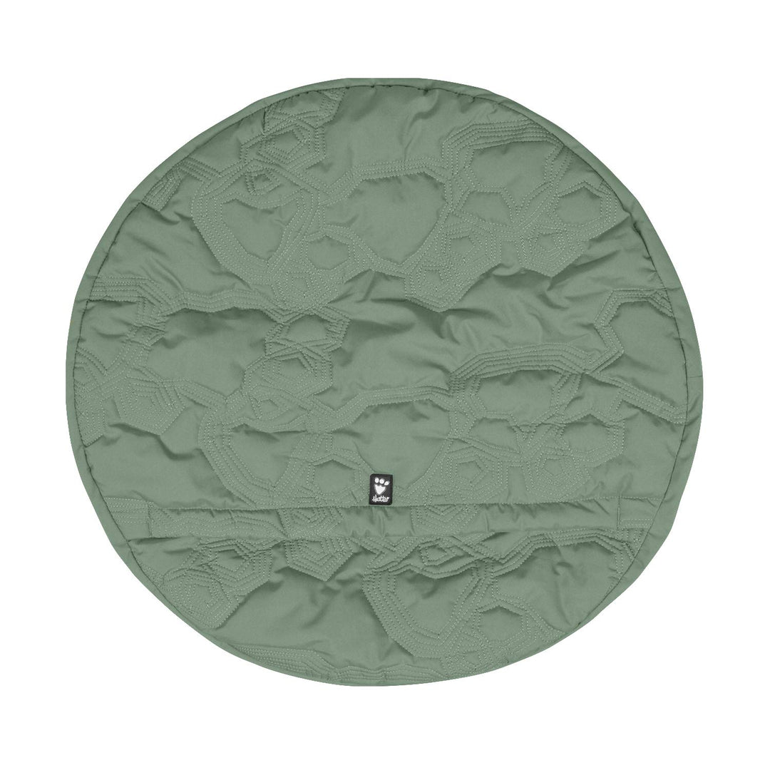 Hurtta Outback Dreamer ECO Hundeschlafsack, Hedge, klein L 10 x B 15 x H 3 cm, L 10 x B 15 x H 3 cm