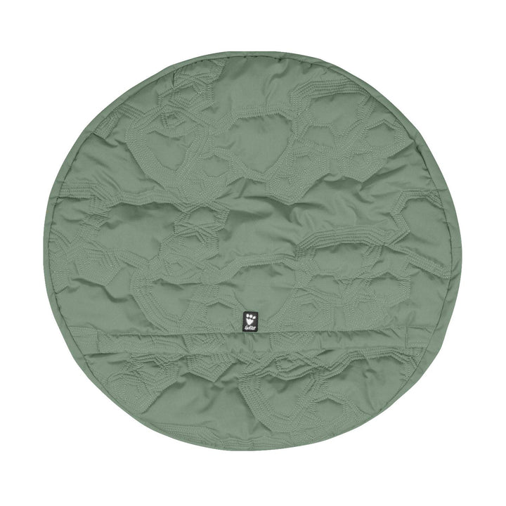 Hurtta Outback Dreamer ECO Hundeschlafsack, Hedge, klein L 10 x B 15 x H 3 cm, L 10 x B 15 x H 3 cm