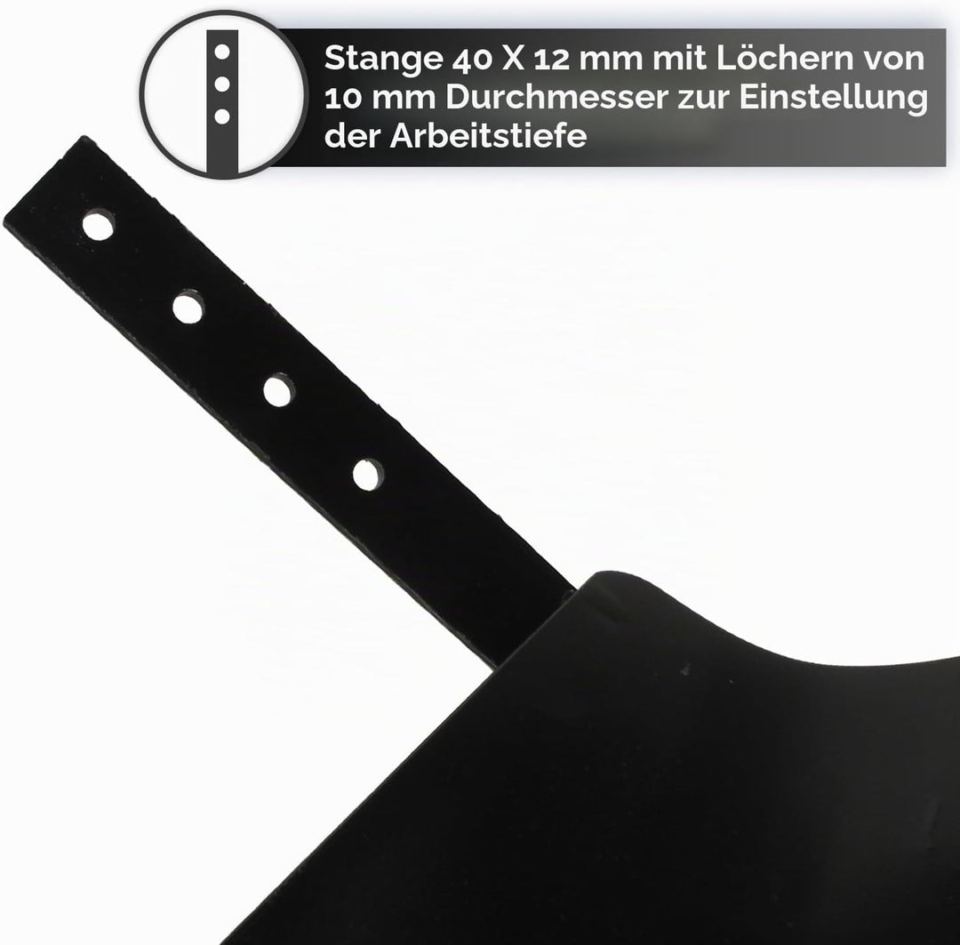 Greenstar 538852 CHARRUE Bodenarbeit
