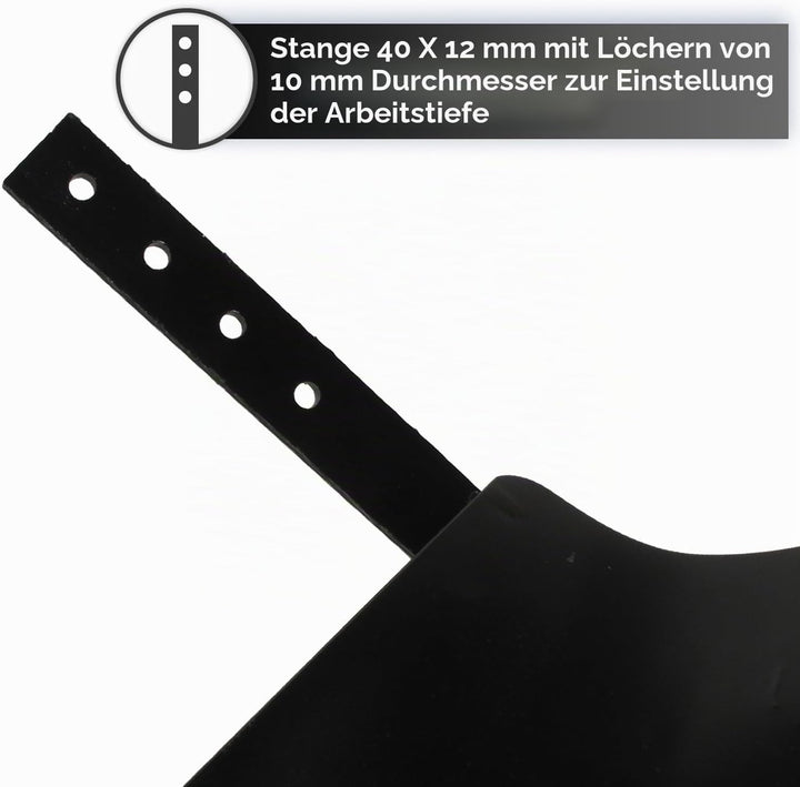 Greenstar 538852 CHARRUE Bodenarbeit
