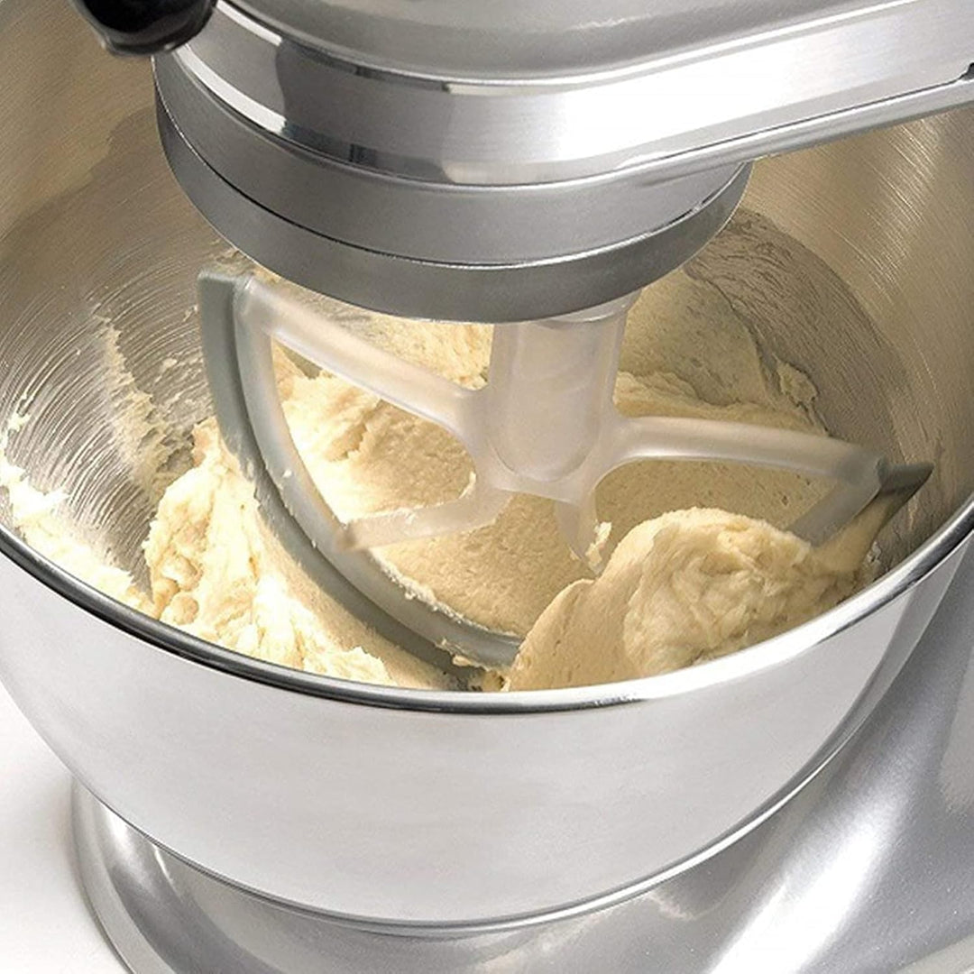 Flex Beater für Tilt-Head Standmixer für 5QT Bowl-Lift Standmixer Mixer Whip Mixing Head Ersatz