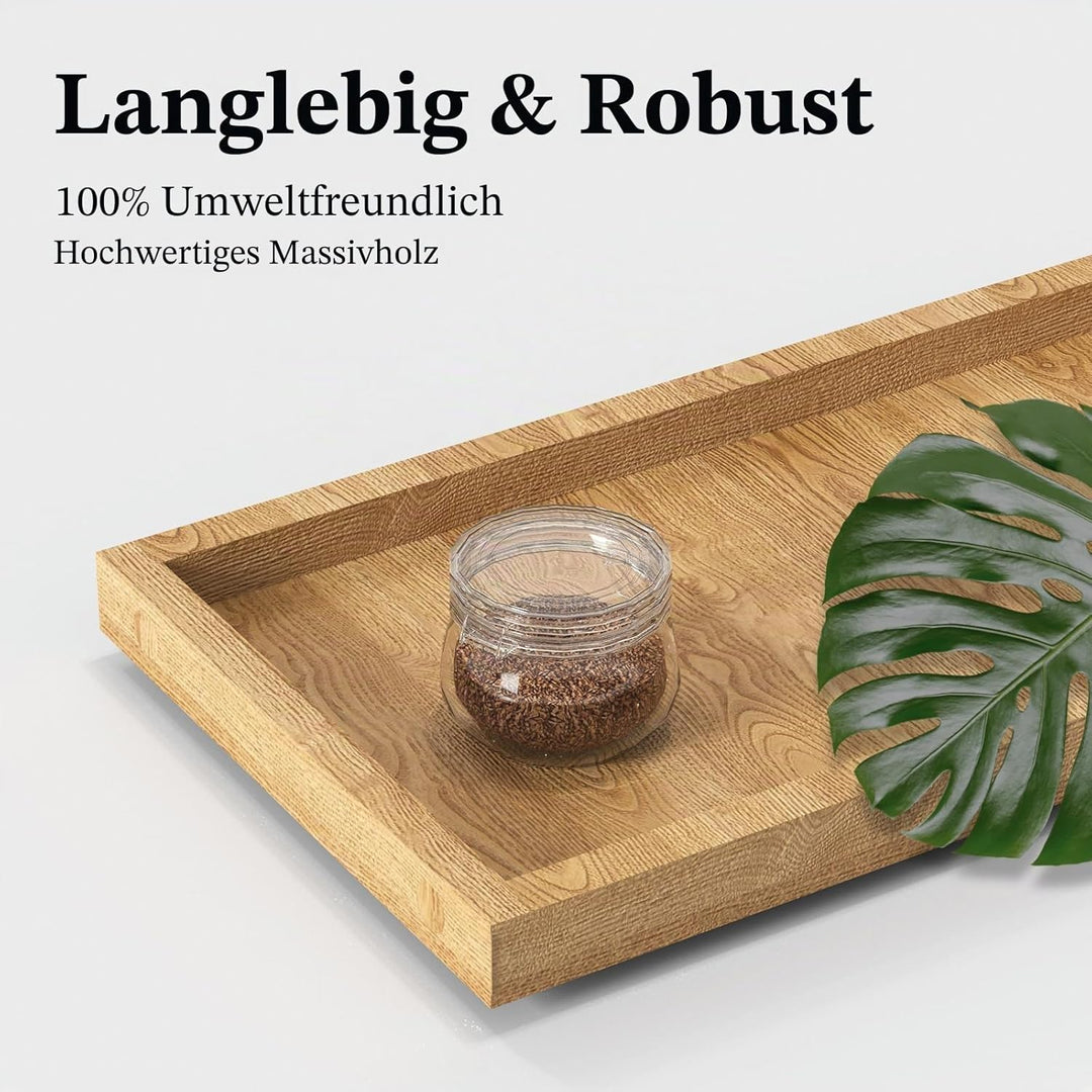 LEMIKKLE Kaffeebar-Zubehör und Kaffeetassenhalter, Küchenorganizer und -aufbewahrung, Gewürzregal-Or
