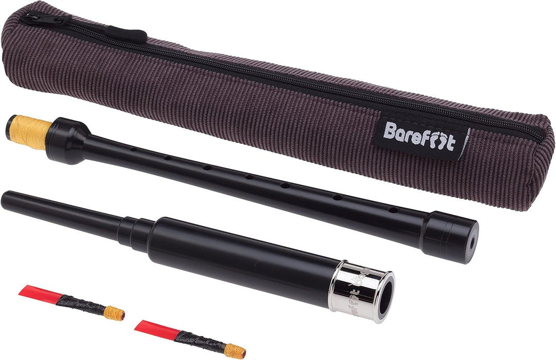 Barefoot Dudelsack Übungssack Chanter Standardlänge 45,7 cm Inklusive brauner Tragetasche. 2 Quality