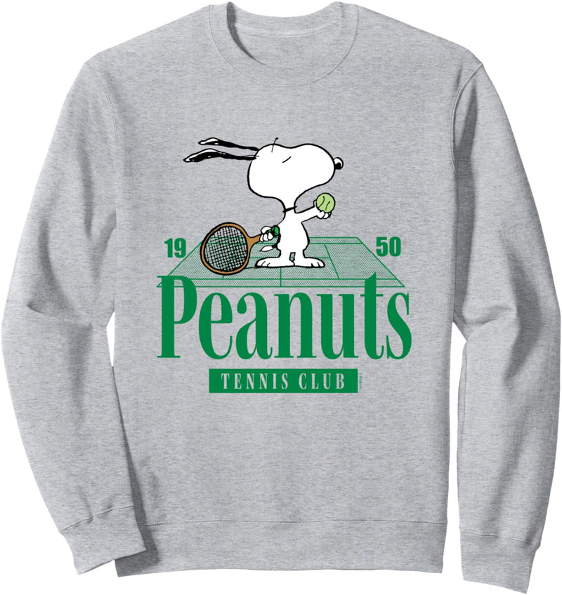 Peanuts - Peanuts Tennisclub Sweatshirt