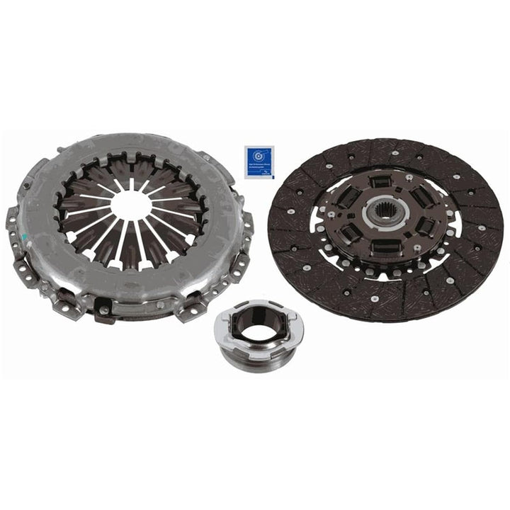 Sachs 3000 951 576 - Kupplungssatz