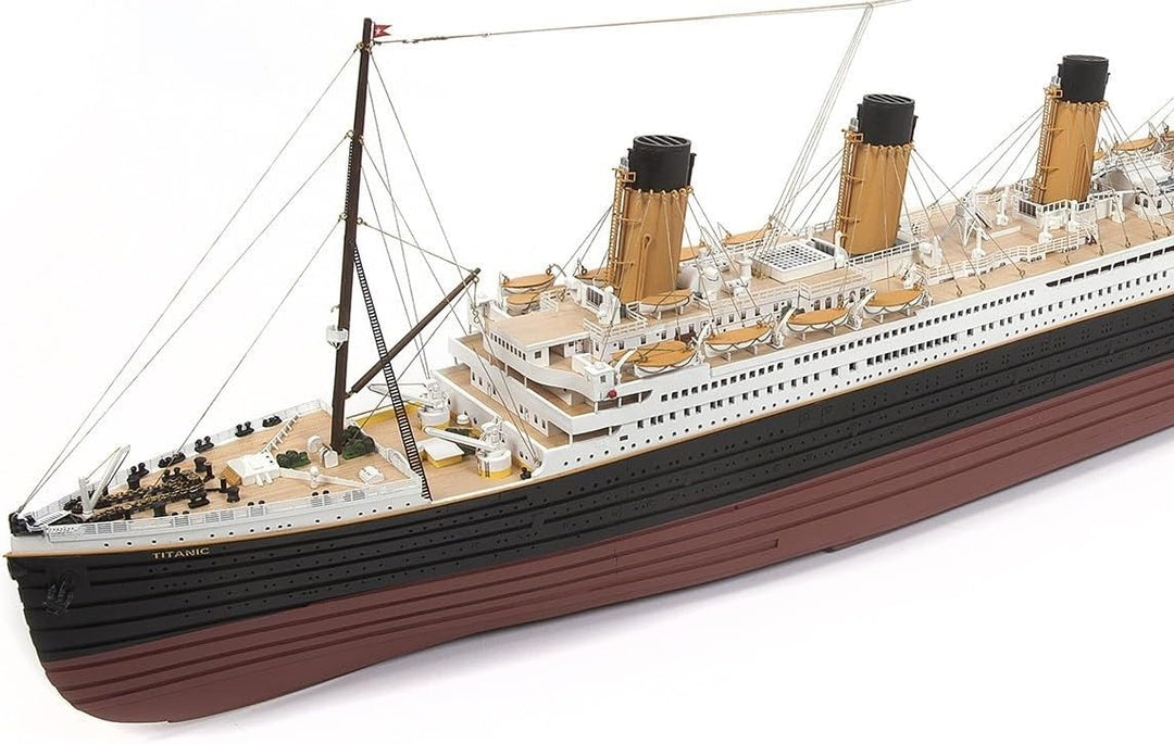 Occre Bausatz Titanic OC14009