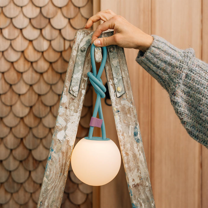 Campo Libre.® LENI I Campinglampe I flexible Outdoorlampe zum Aufhängen, Hinstellen und Montieren I