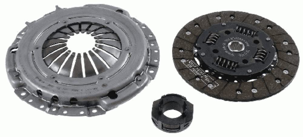 SACHS 3000 822 701 Kupplungssatz Kupplung/-anbauteile 3000 822 701 - Kupplung/-anbauteile, Kupplung/
