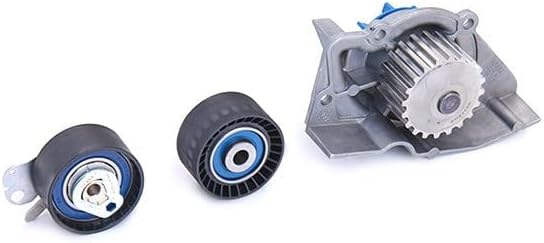 SKF VKMC 03214 Spannrollensatz inkl. Wasserpumpe