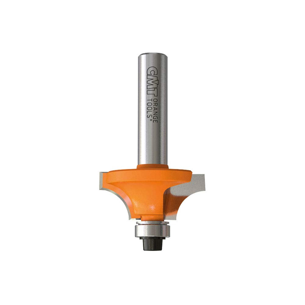 CMT ORANGE TOOLS 939.285.11 - RADIUS-FRÄSERM/ANLAUF. HM S=8 D=28.6 R=8