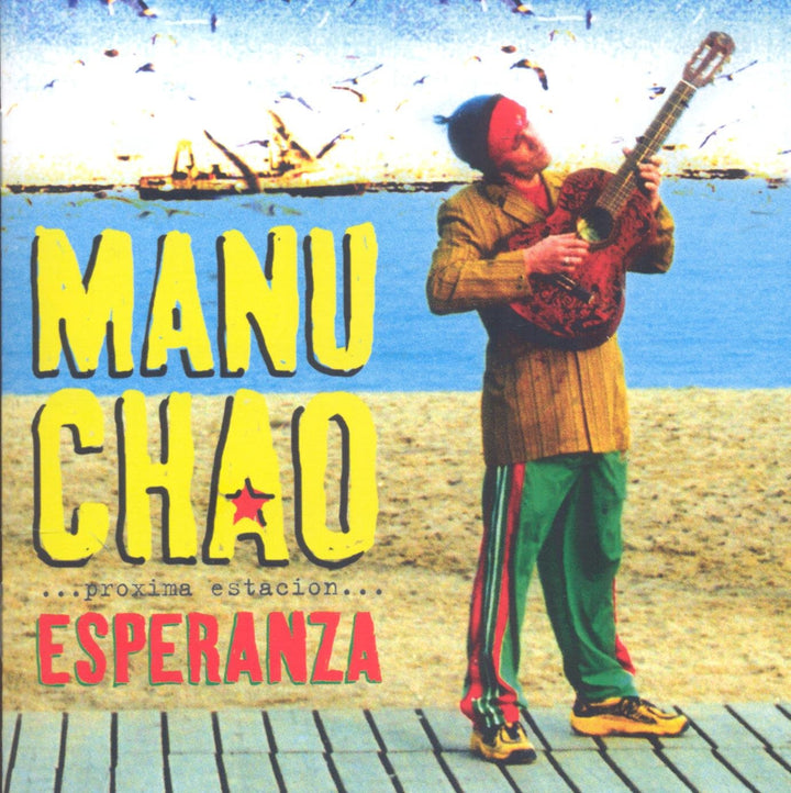 Proxima Estacion : Esperenza ( [Vinyl LP], Vinyl
