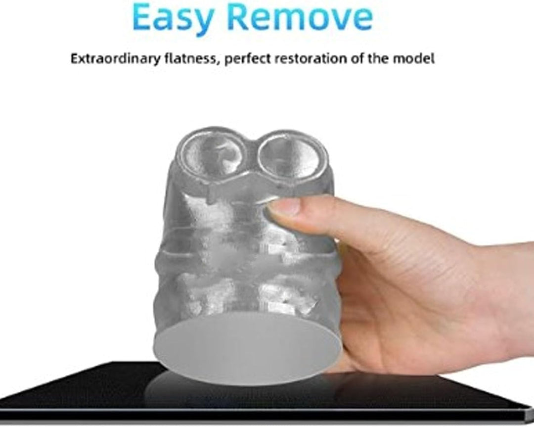 Glasbauplatte, Carbon-Kristall-Glasbett-Druckplattform, 3D-Drucker-Glasbett für Voron 250 X 250 X 4