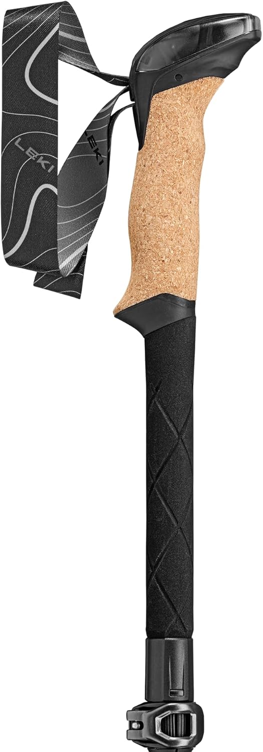 LEKI Makalu Pro FX Carbon naturalcarbon-black 110 - 130 cm, naturalcarbon-black 110 - 130 cm