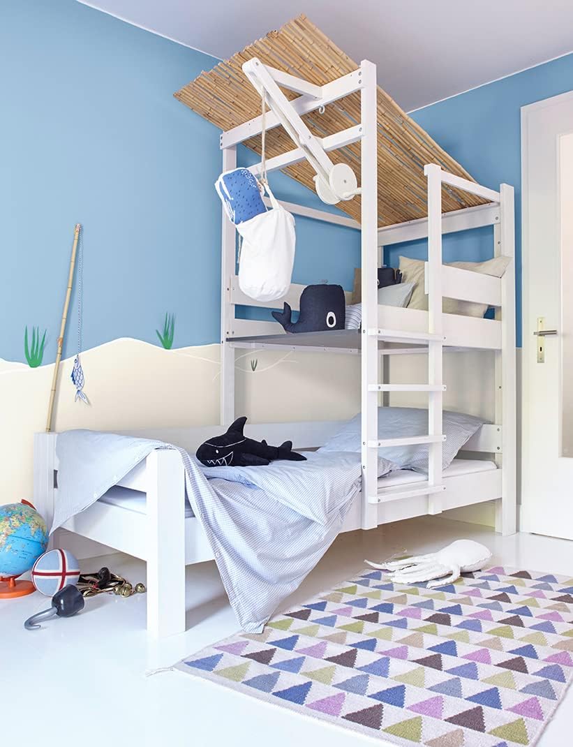 Alpina Farbenfreunde Nr. 11 Delphinblau 2,5 Liter matt, Delphinblau