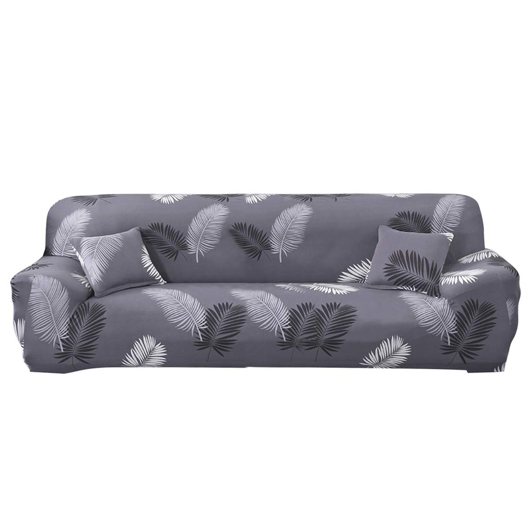 ele ELEOPTION Sofa Überwürfe Sofabezug Stretch elastische Sofahusse Sofa Abdeckung in Verschiedene G