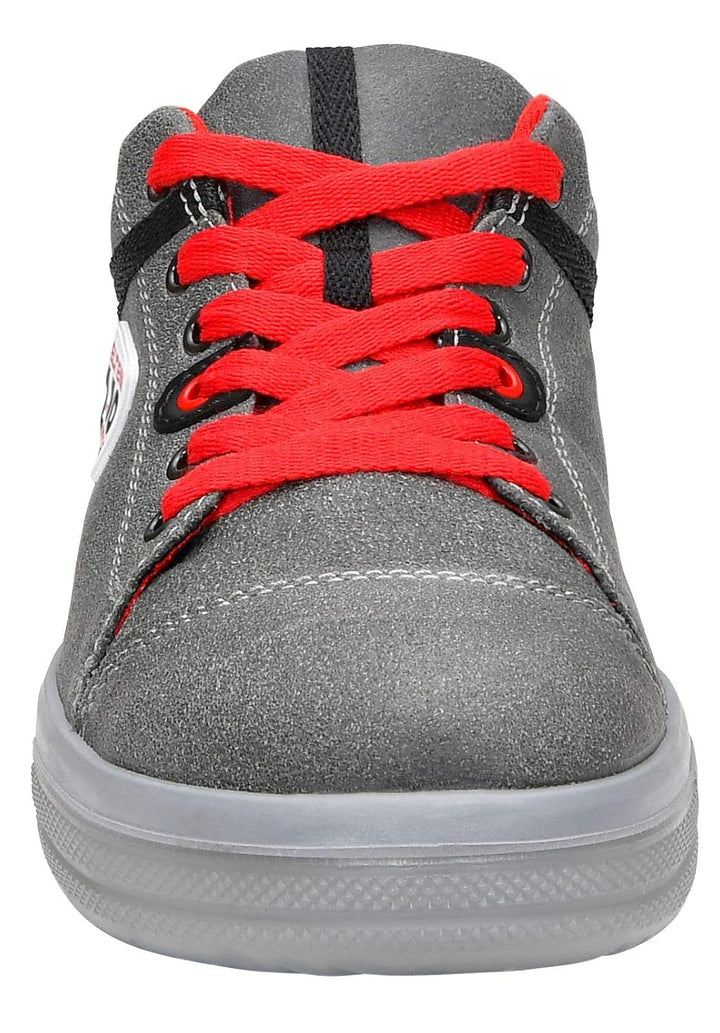 ELTEN Sicherheitsschuhe VINTAGE Low ESD S3, Damen und Herren, Leder, Stahlkappe, leicht, sportlich,