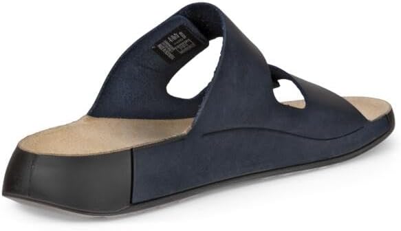ECCO Herren 2nd Cozmo M Sandale 39 EU Marine, 39 EU Marine