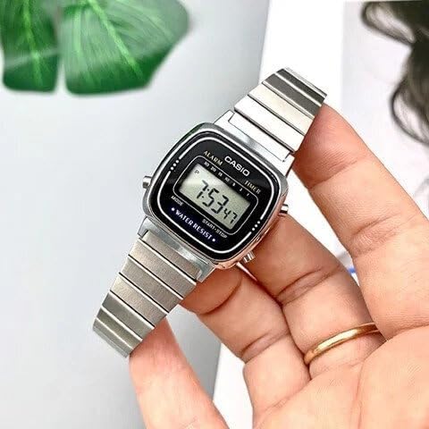 Casio Unisex Uhr 4971850436560