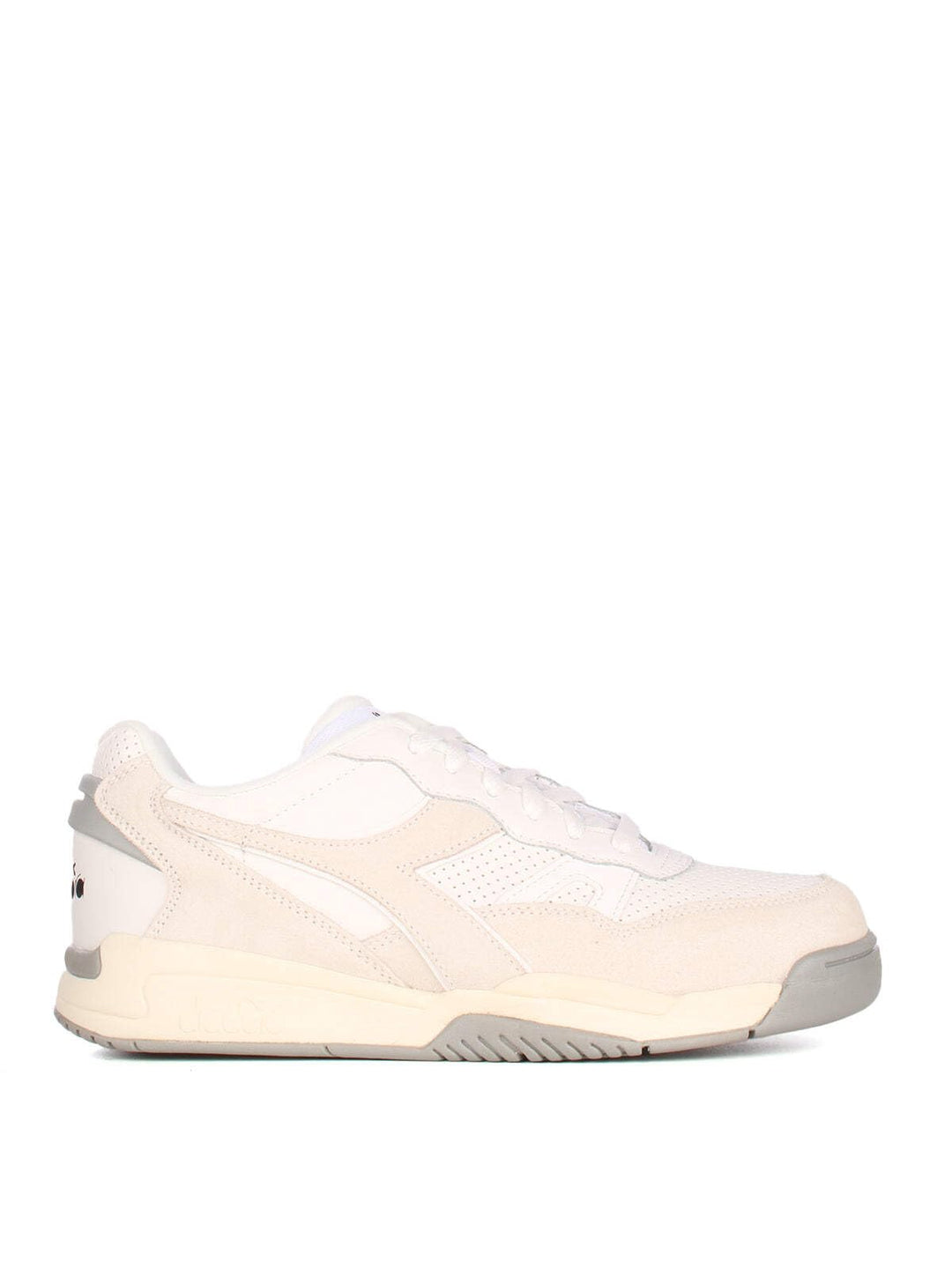 Diadora Unisex Winner Sl Sneaker 37 EU Weiss, 37 EU Weiß