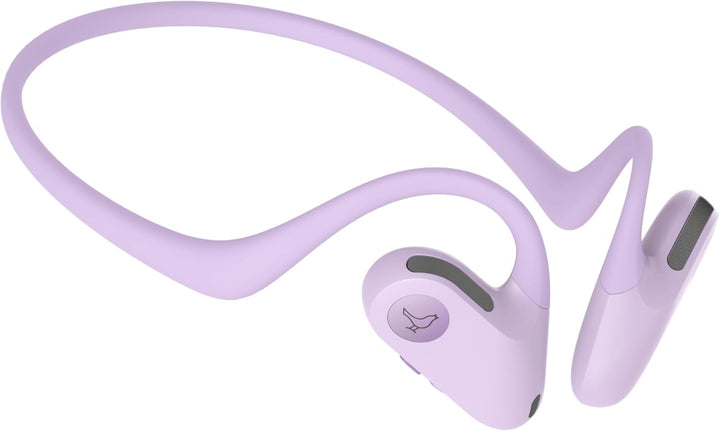 Libratone UP Open-Ear Kopfhörer (Bluetooth 5.2, IP57 Spritzwasserschutz, 8h Akku, Schnellladung, 15