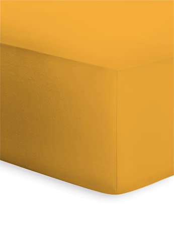 Bassetti SPANNBETTLAKEN, Baumwolle, ORO, 140x200 160x220 140x200 160x220 Oro, 140x200 160x220 Oro