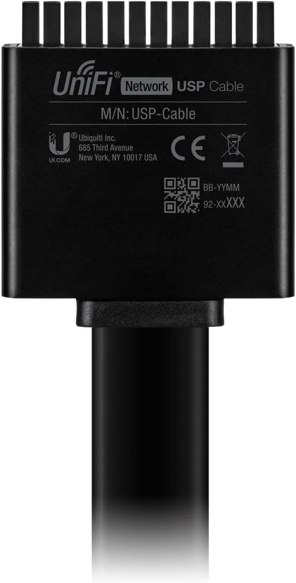 Ubiquiti Networks UniFi SmartPower Cable, 1.5M