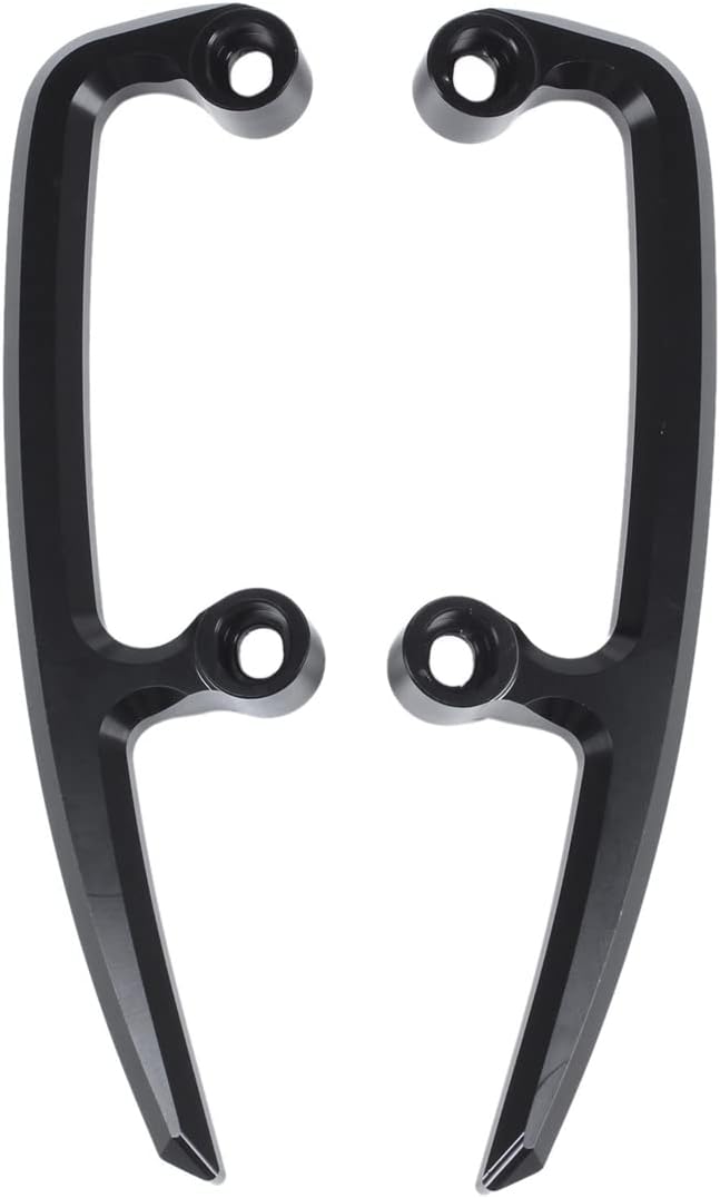 Sudemota Haltegriffe hinten mit Griff für Beifahrer für Beifahrer hinten für Ninja650 Z650 Ninja 650