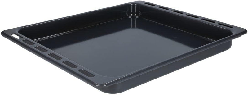 Backblech 481010764531 Fettpfanne 481010764532 Bauknecht Whirlpool 445x375x21/39mm Backofen