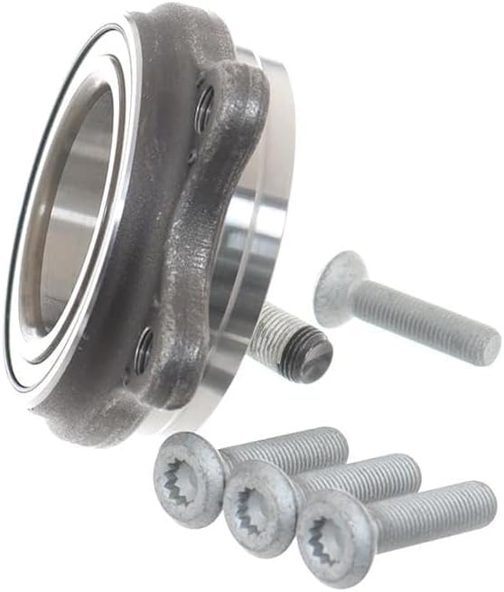 SKF Radlagersatz Radlager Set Vorne Hinten | VKBA 6649 | Für A4 8K2 Car 8K5 Estate Allroad A5 A6 4G2