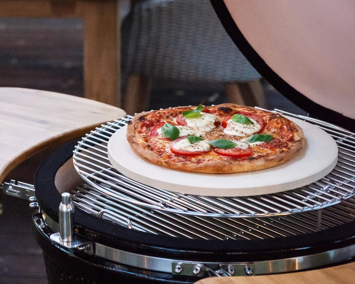 Pizzastein - Ø 30,5 cm, passend für das TBS-System