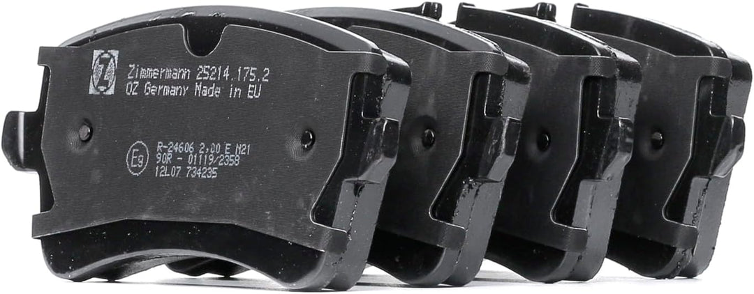 Bremsbeläge Audi A6 (4G C7) A7 (4G) Porsche Macan (95B) hinten