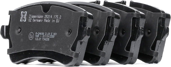 Bremsbeläge Audi A6 (4G C7) A7 (4G) Porsche Macan (95B) hinten