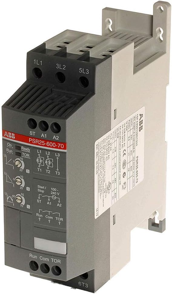 ABB Softstarter Sanftanlauf PSR60-600-70 30kW