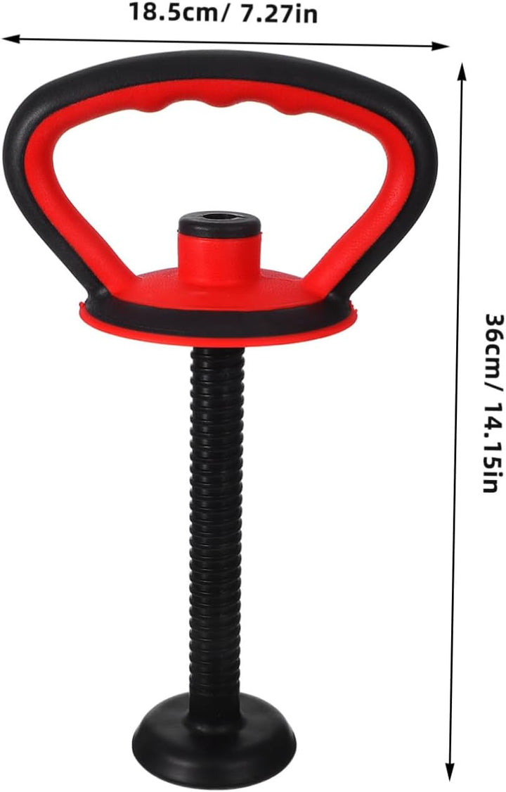 Gatuida Kettlebell Griffset Für Krafttraining Verstellbarer Ergonomischer Griff Aus Langlebigem Mate