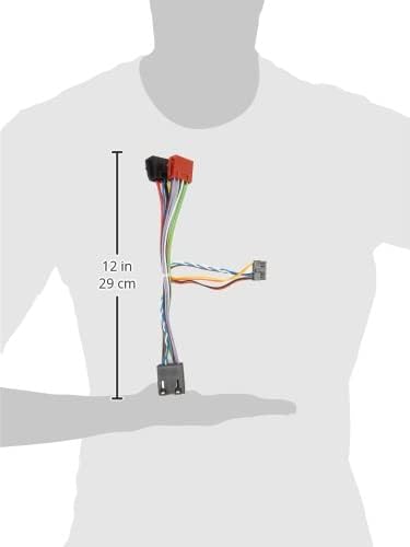 Pioneer Adapter für Lenkradfernbedienung bei Citroen C2, C3, C5, C8, Picasso, Ulysse, Lancia Zeta, P