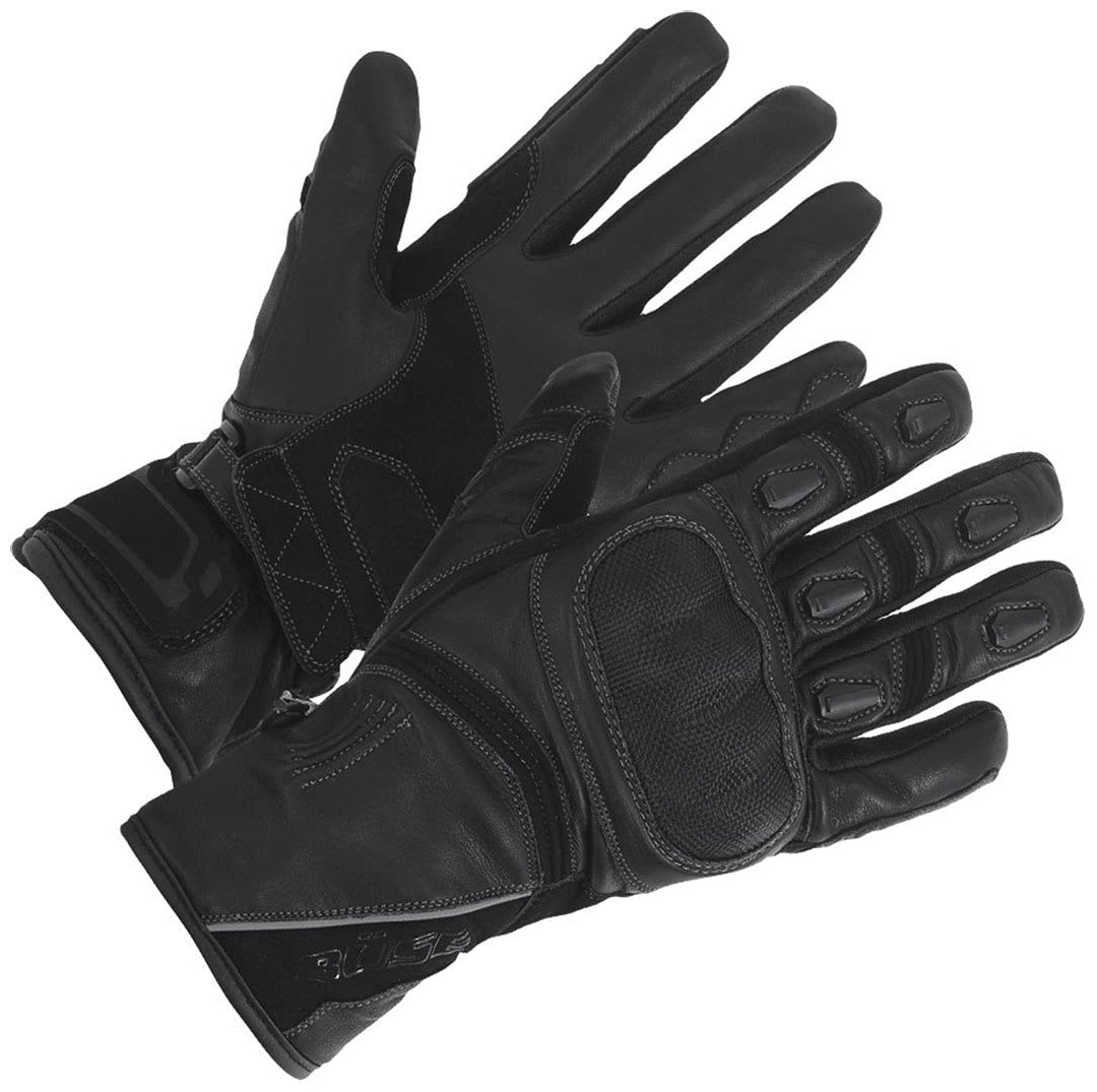 Büse 308890-12 Handschuh Ascari schwarz 12 12 Schwarz, 12 Schwarz