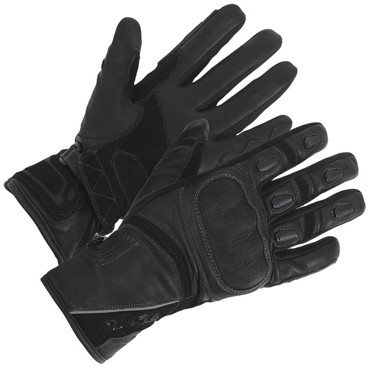 Büse 308890-12 Handschuh Ascari schwarz 12 12 Schwarz, 12 Schwarz