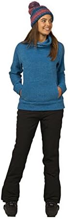 Protest Damen Kensington Skihose XS Rosa (Lachs), XS Rosa (Lachs)