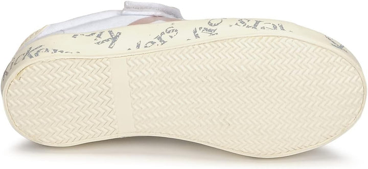 Kickers Damen Gody Sneaker 27 EU Weiã, 27 EU Weiã