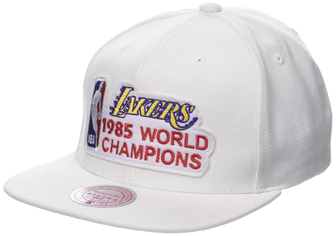 Mitchell & Ness Snapback Cap - Los Angeles Lakers Champions