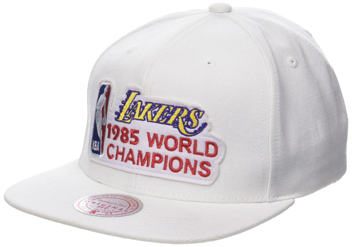 Mitchell & Ness Snapback Cap - Los Angeles Lakers Champions